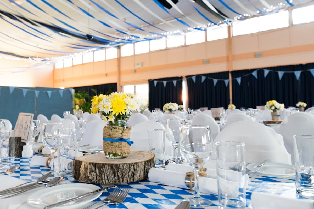 Emerald Garden Marquee