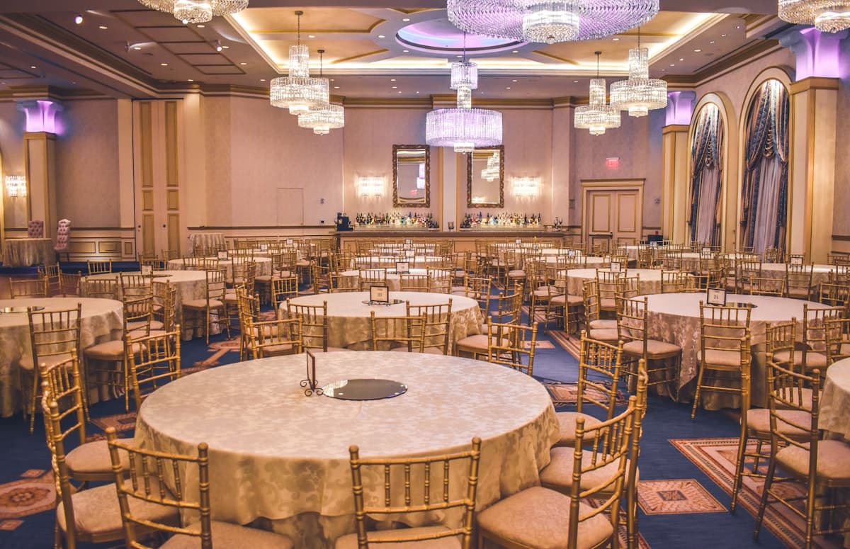 Royal Palm Banquet